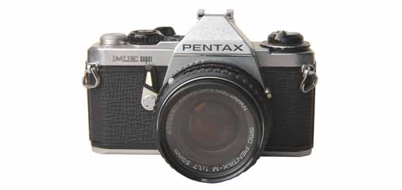Pentax ME-Super Slide 3