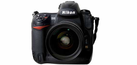 Nikon D3 Slide 6